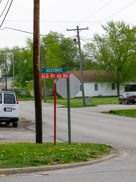 Route 66 Illinois