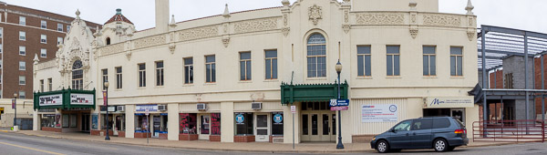 Coleman Theater, Miami, OK