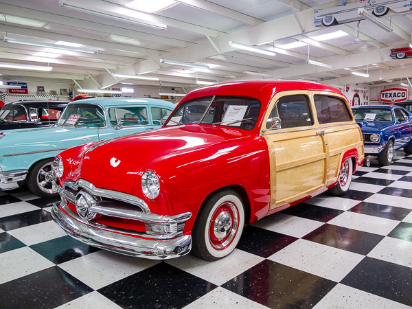 Route 66 Auto Musuem, Santa Rosa, NM