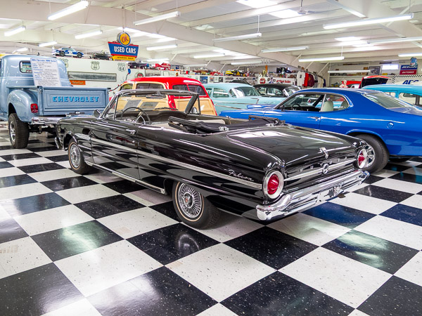 Route 66 Auto Musuem, Santa Rosa, NM