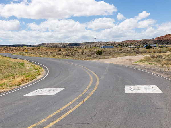 New Mexico Route 66 