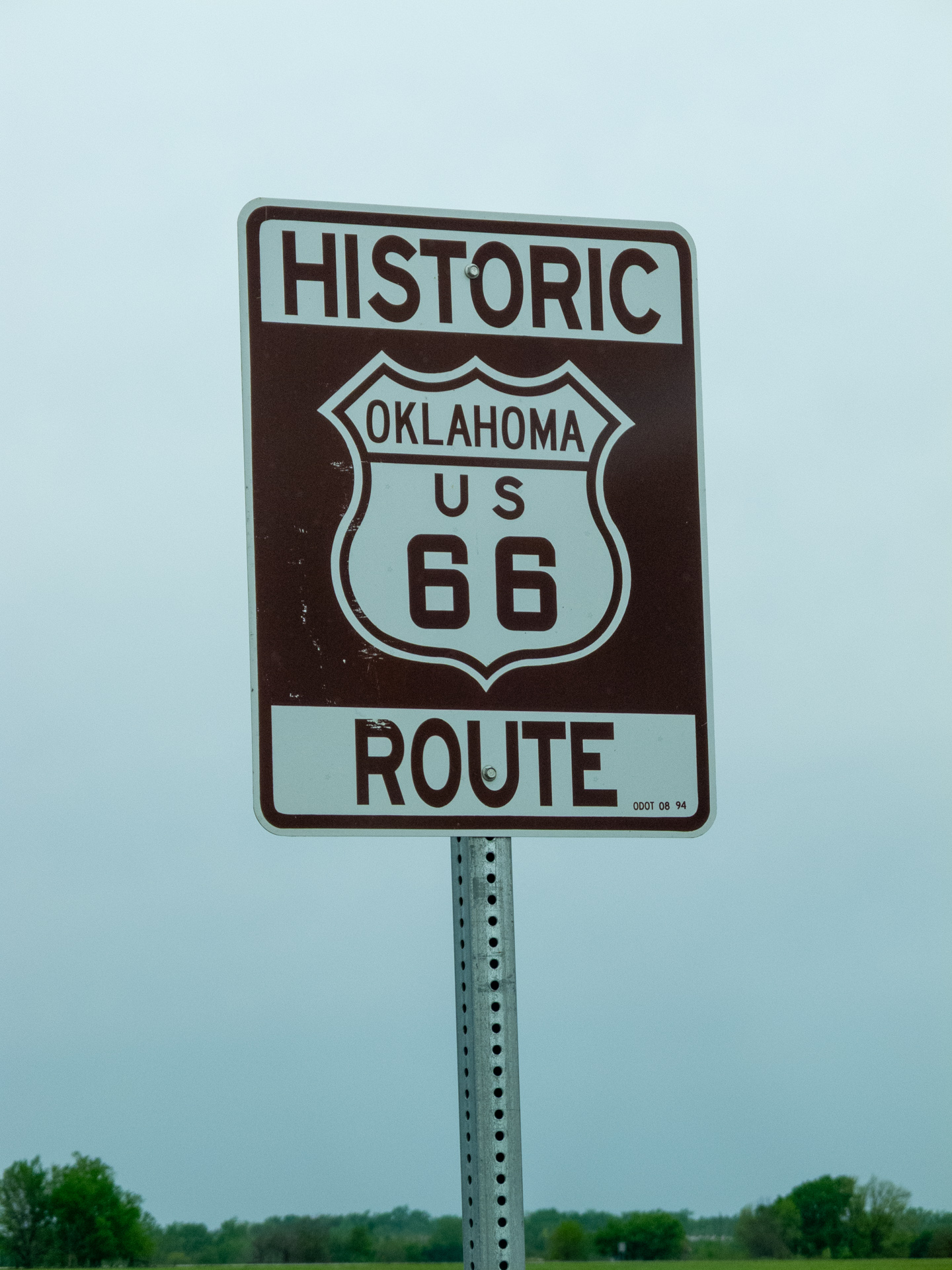 Oklahoma Route 66 