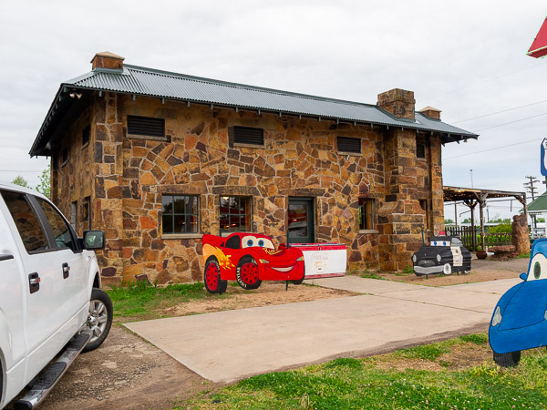 Rock Cafe in Stroud, OK in Stroud, OK