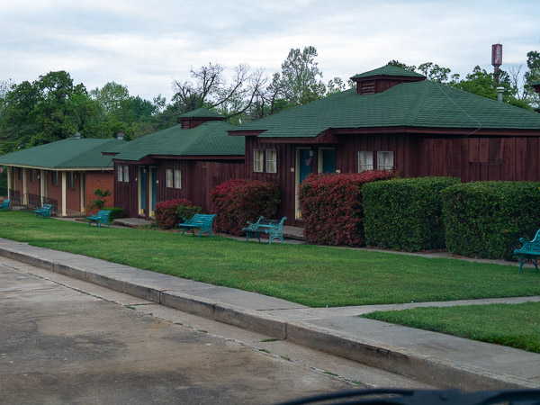 Lincoln Motel in Chandler, OK