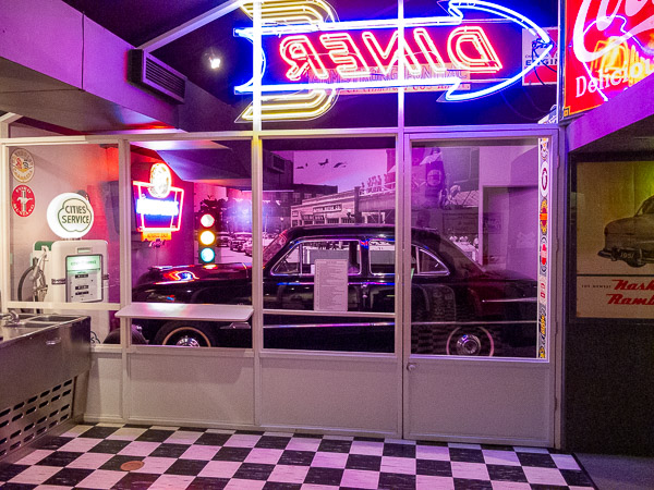 Route 66 Museum, Clinton, OK