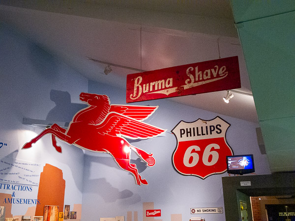 Route 66 Museum, Clinton, OK