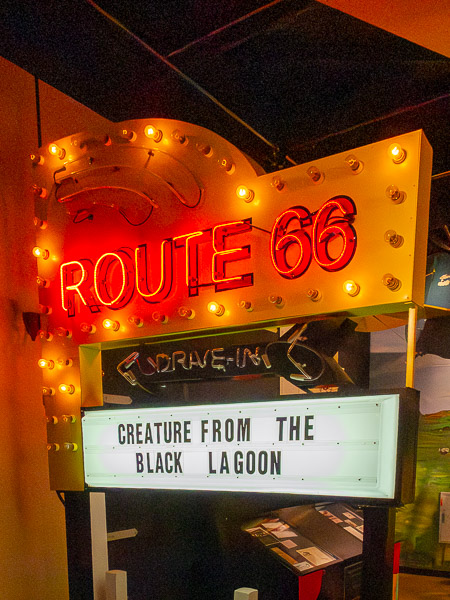 National Route 66 Musuem, Elk City, OK