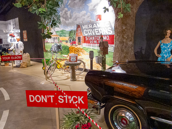 National Route 66 Musuem, Elk City, OK