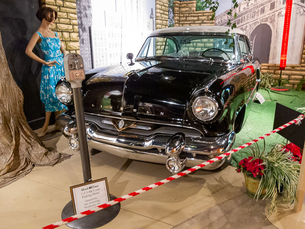 National Route 66 Musuem, Elk City, OK