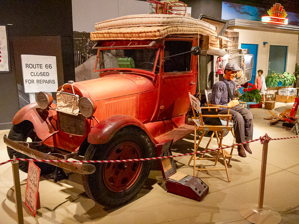 National Route 66 Musuem, Elk City, OK
