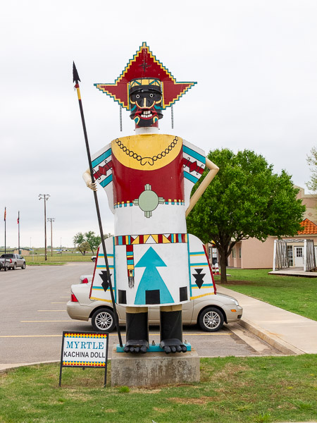 National Route 66 Musuem, Elk City, OK