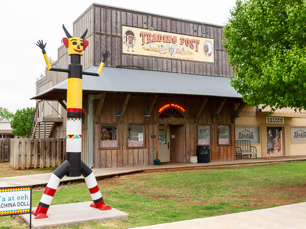 National Route 66 Musuem, Elk City, OK