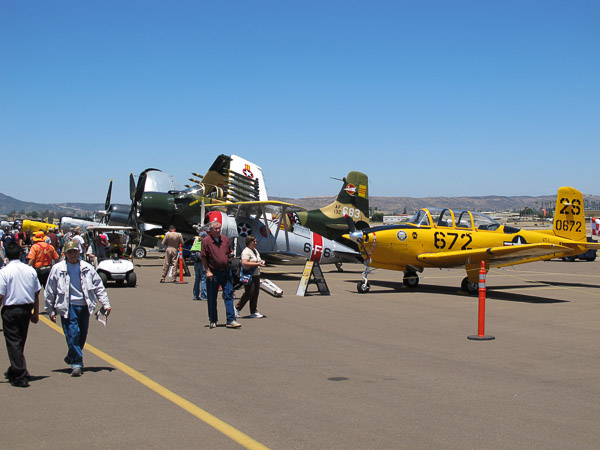 Gillespie Airshow