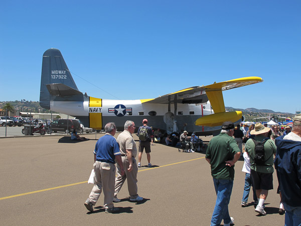 Gillespie Airshow