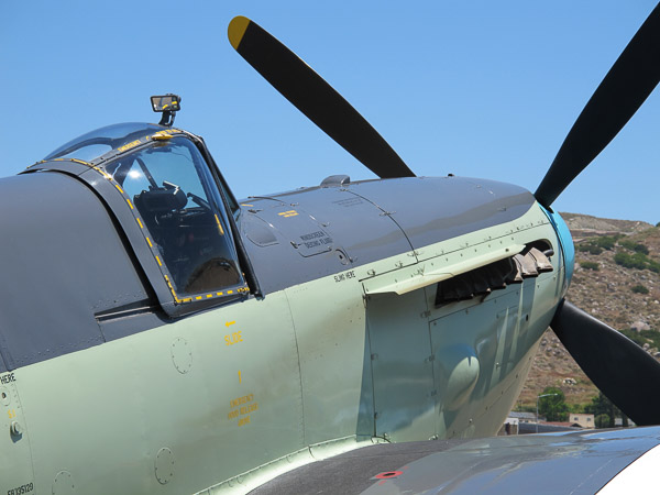 Gillespie Airshow, Fairey Firefly