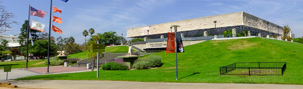 La Brea Tar Pits and Museum