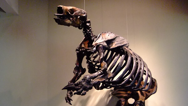 La Brea Tar Pits and Museum