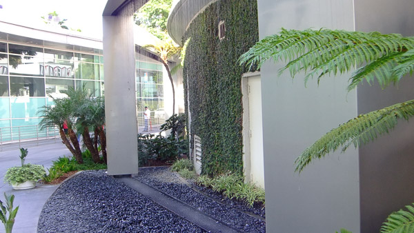Cinerama Dome movie theater