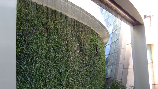 Cinerama Dome movie theater