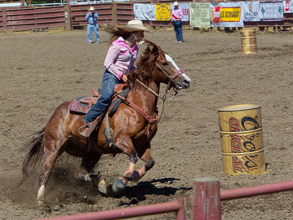 Duncan Mills Rodeo