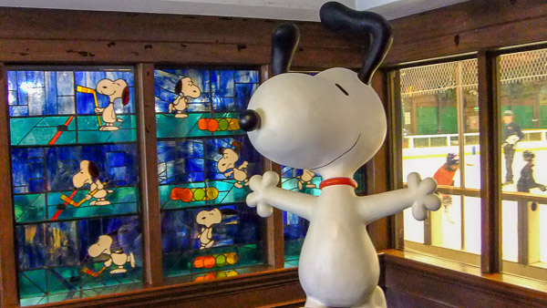 Redwood Empire Ice Skating Rink