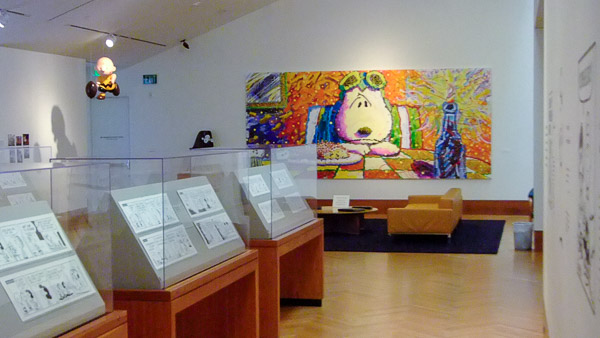 Charles Schultz Museum