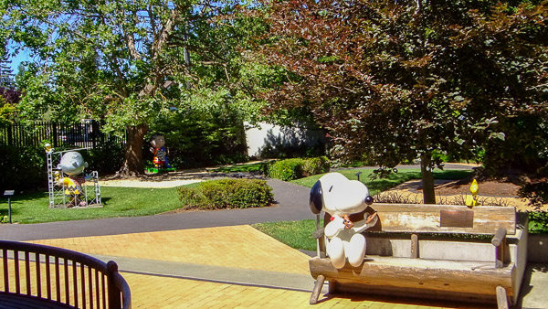 Charles Schultz Museum