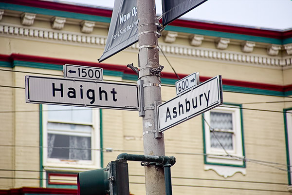 Haight Ashbury