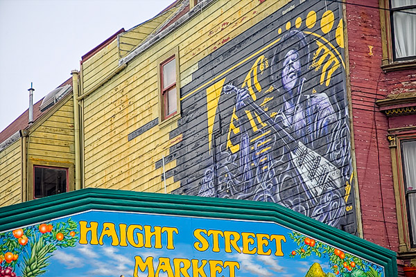 Haight Ashbury