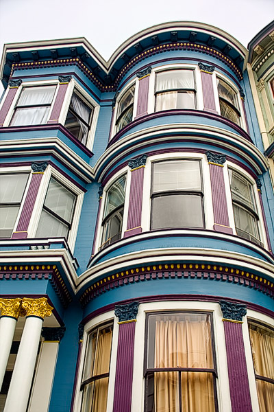 Haight Ashbury