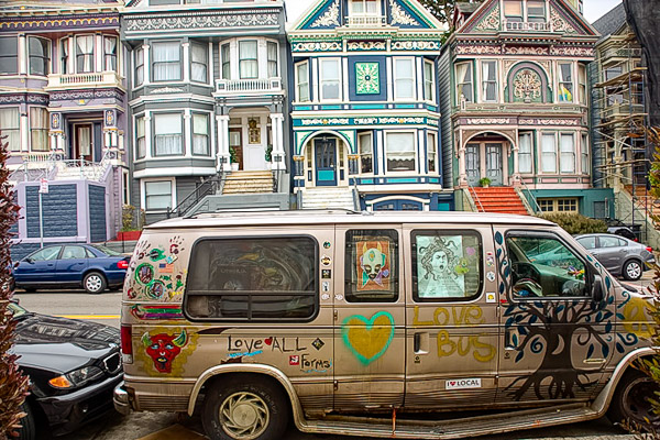 Haight Ashbury