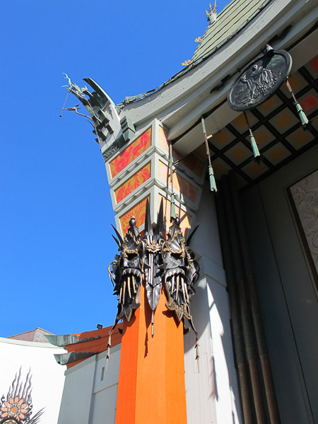 Grauman's Chinese Theatre