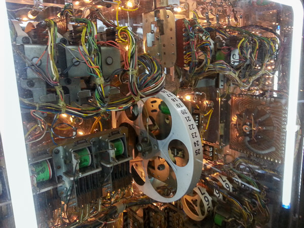 Pinball Musuem
