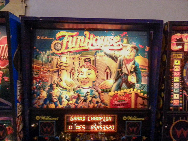 Pinball Musuem