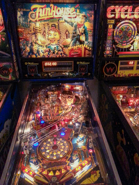 Pinball Musuem