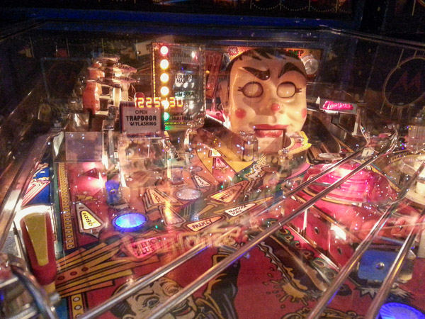 Pinball Musuem