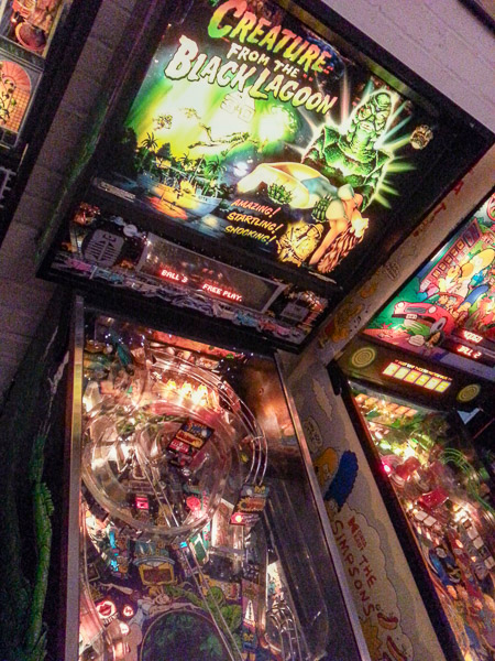 Pinball Musuem