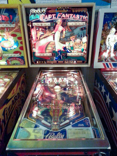 Pinball Musuem