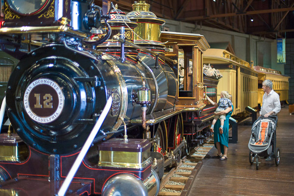 California State Railroad Museum
