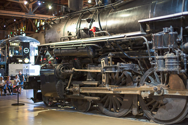 California State Railroad Museum