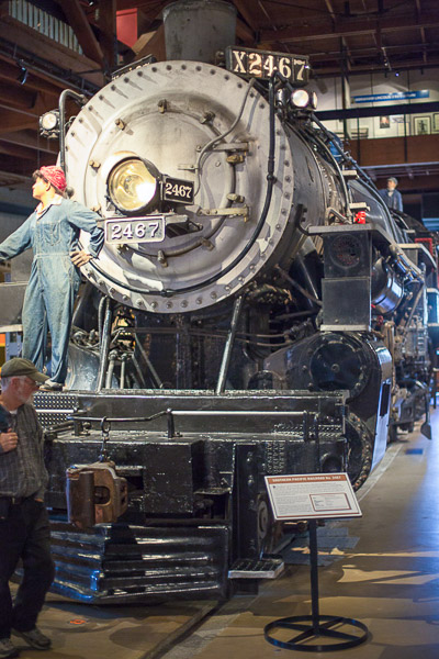 California State Railroad Museum