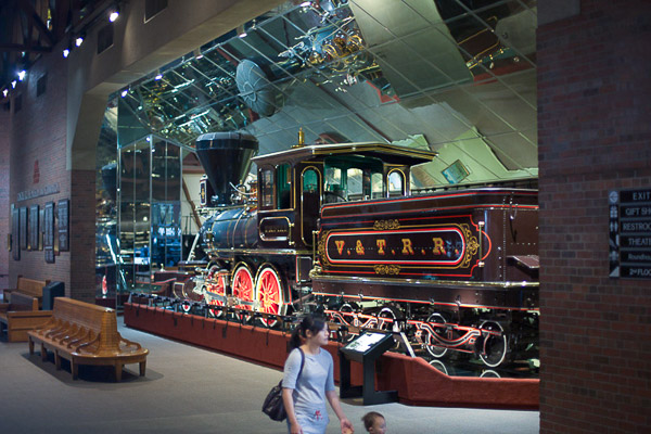 California State Railroad Museum