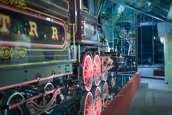 California State Railroad Museum