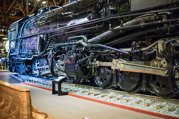 California State Railroad Museum