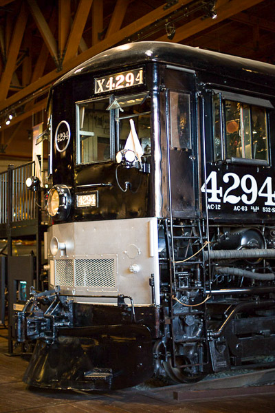 California State Railroad Museum