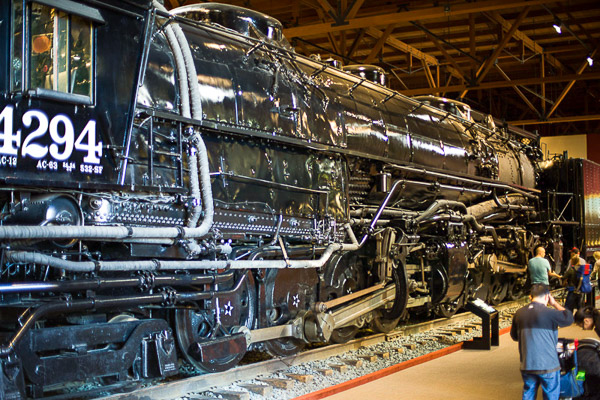 California State Railroad Museum