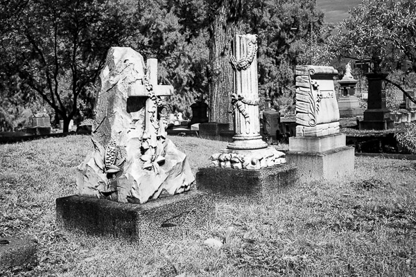 Sacramento Historic City Cemetery