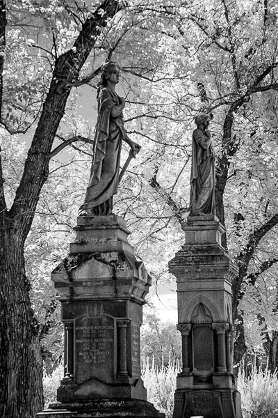 Sacramento Historic City Cemetery