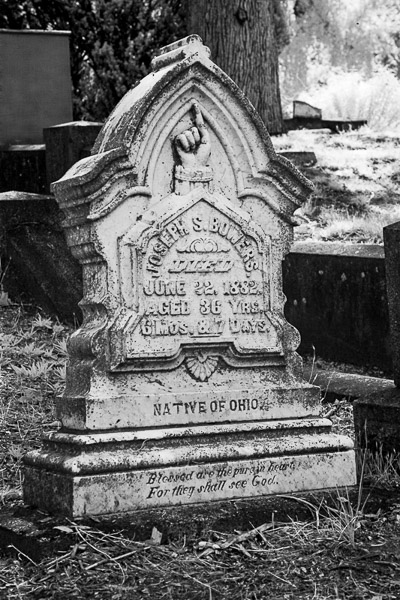 Sacramento Historic City Cemetery