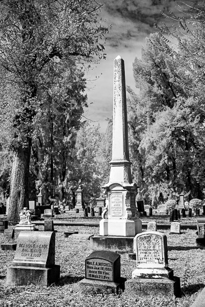 Sacramento Historic City Cemetery